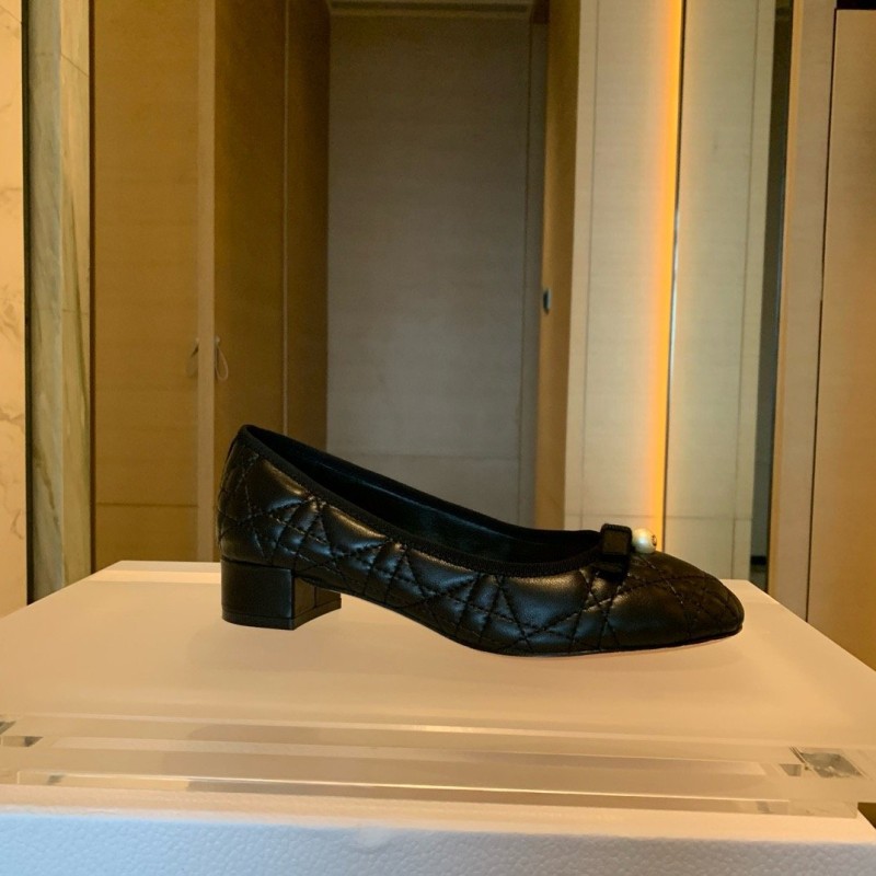 Dior Ballet Shoes