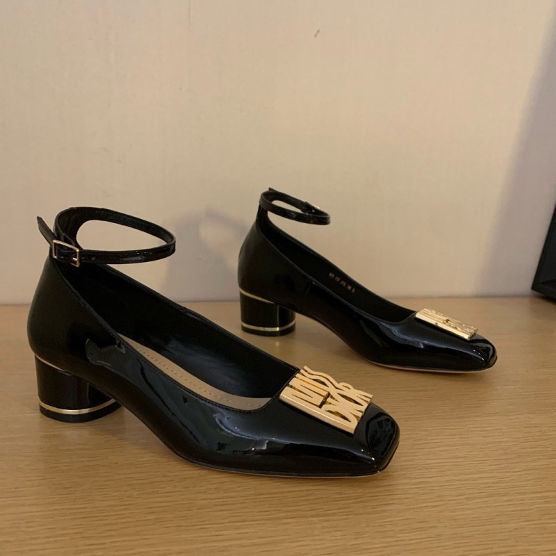 Dior Mary Jane Shoes