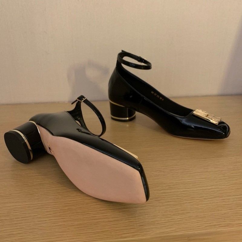 Dior Mary Jane Shoes