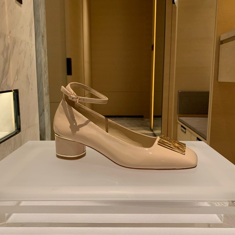 Dior Mary Jane Shoes