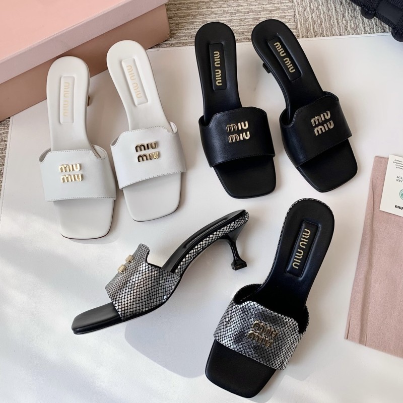 MiuMiu Heels