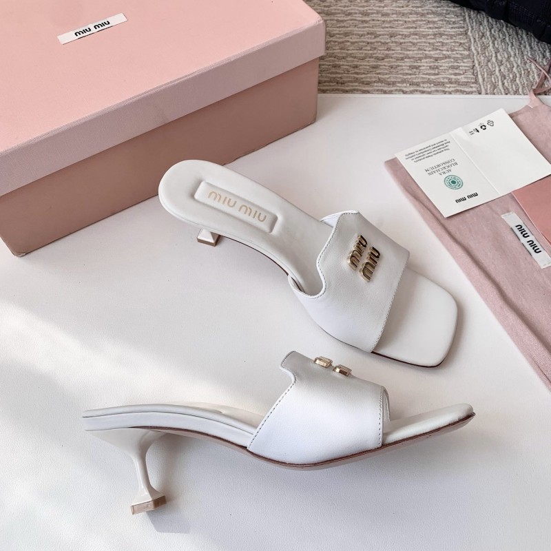 MiuMiu Heels