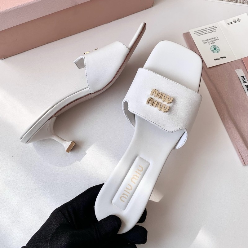 MiuMiu Heels