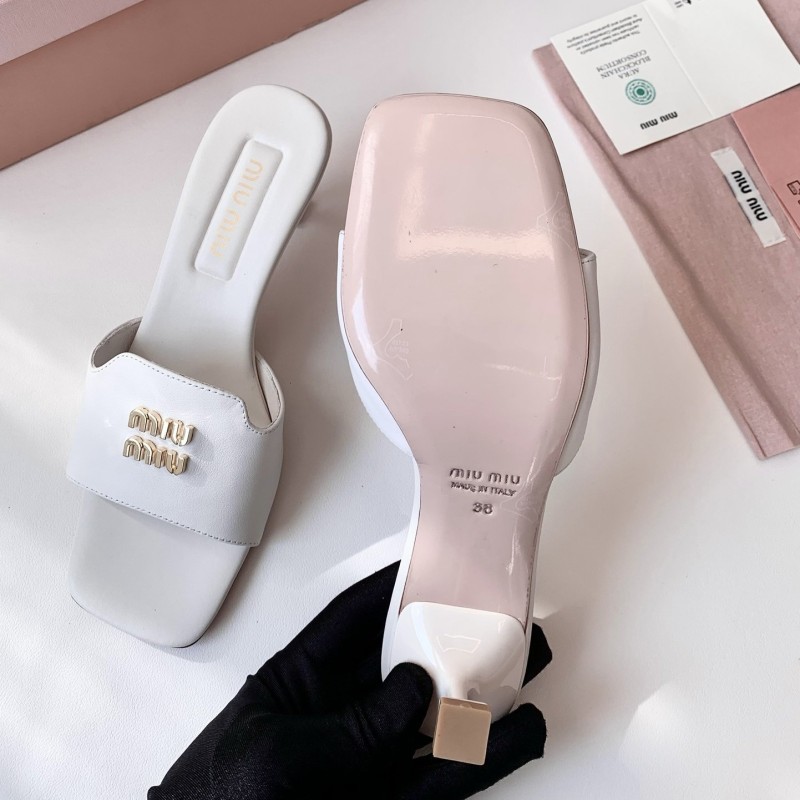 MiuMiu Heels