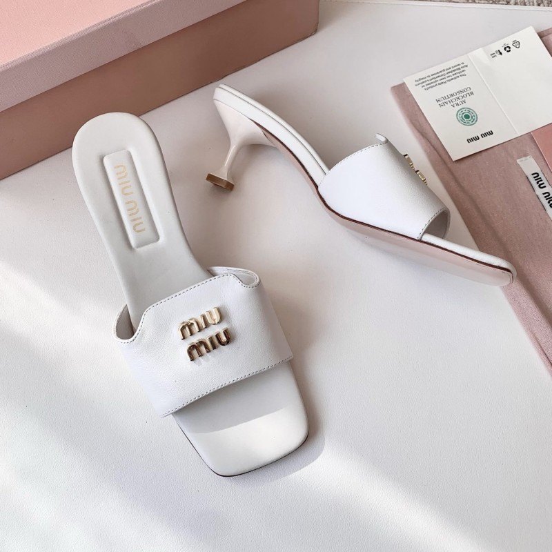 MiuMiu Heels