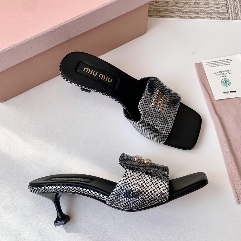 MiuMiu Heels
