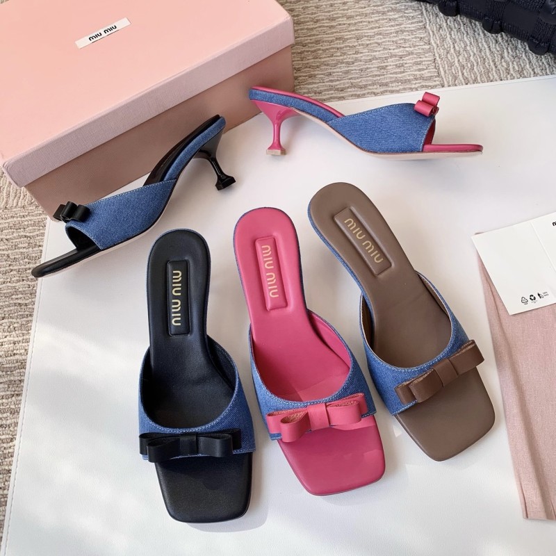 MiuMiu Heels