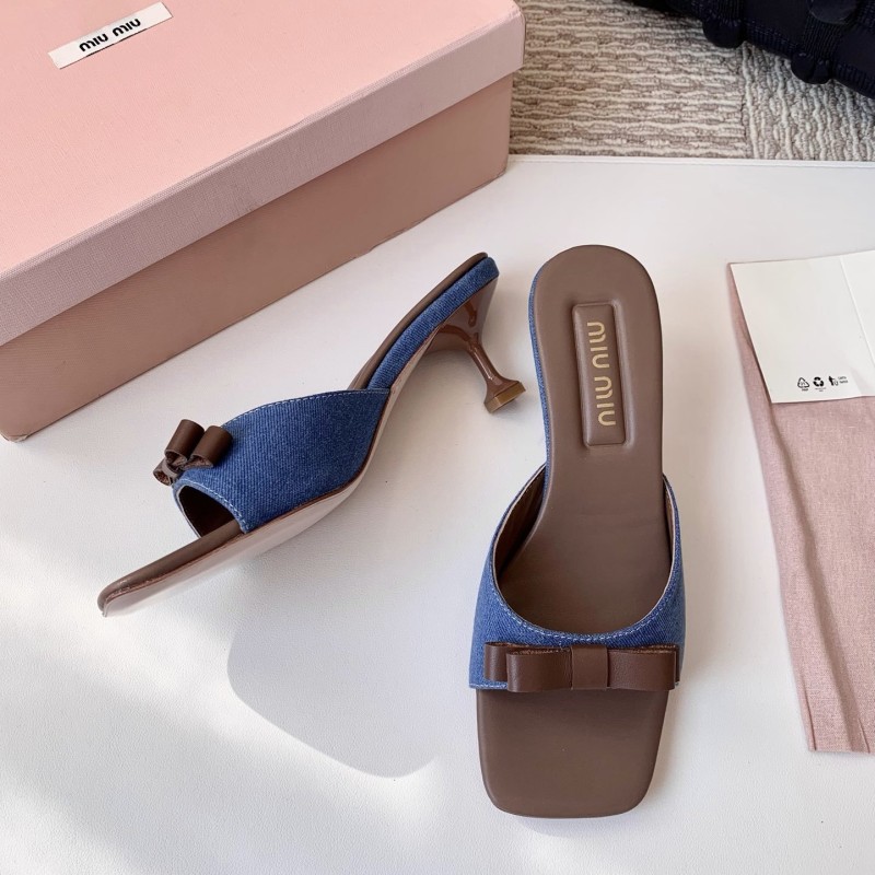 MiuMiu Heels