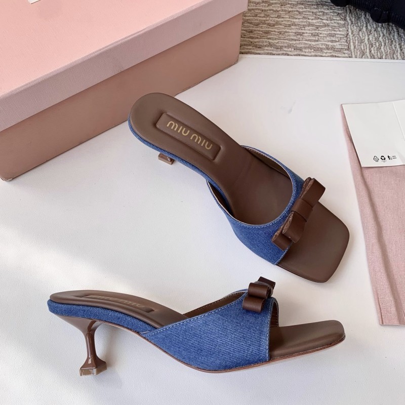 MiuMiu Heels