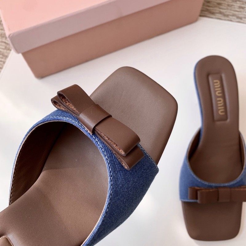 MiuMiu Heels