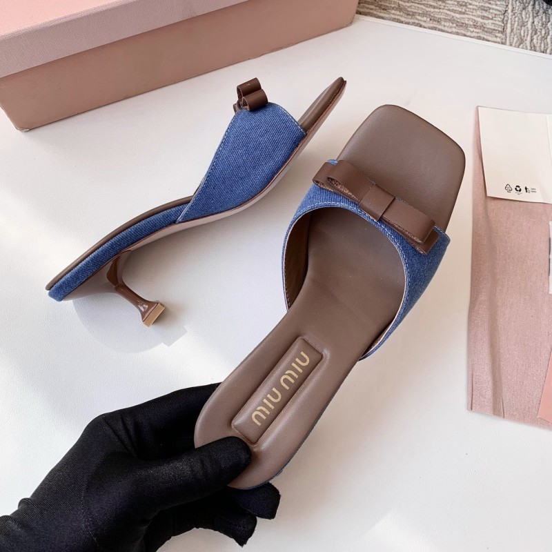 MiuMiu Heels