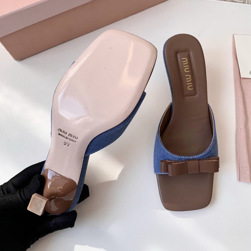 MiuMiu Heels