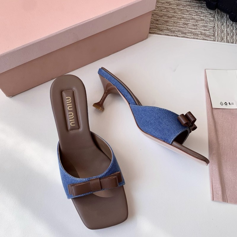 MiuMiu Heels