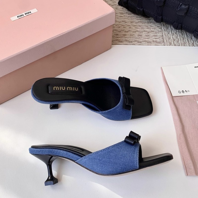 MiuMiu Heels