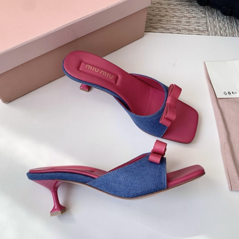 MiuMiu Heels