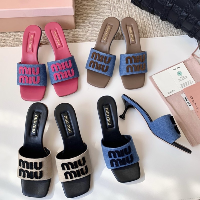 MiuMiu Heels