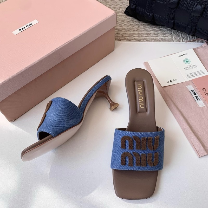 MiuMiu Heels