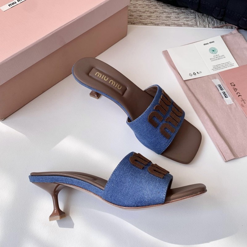 MiuMiu Heels