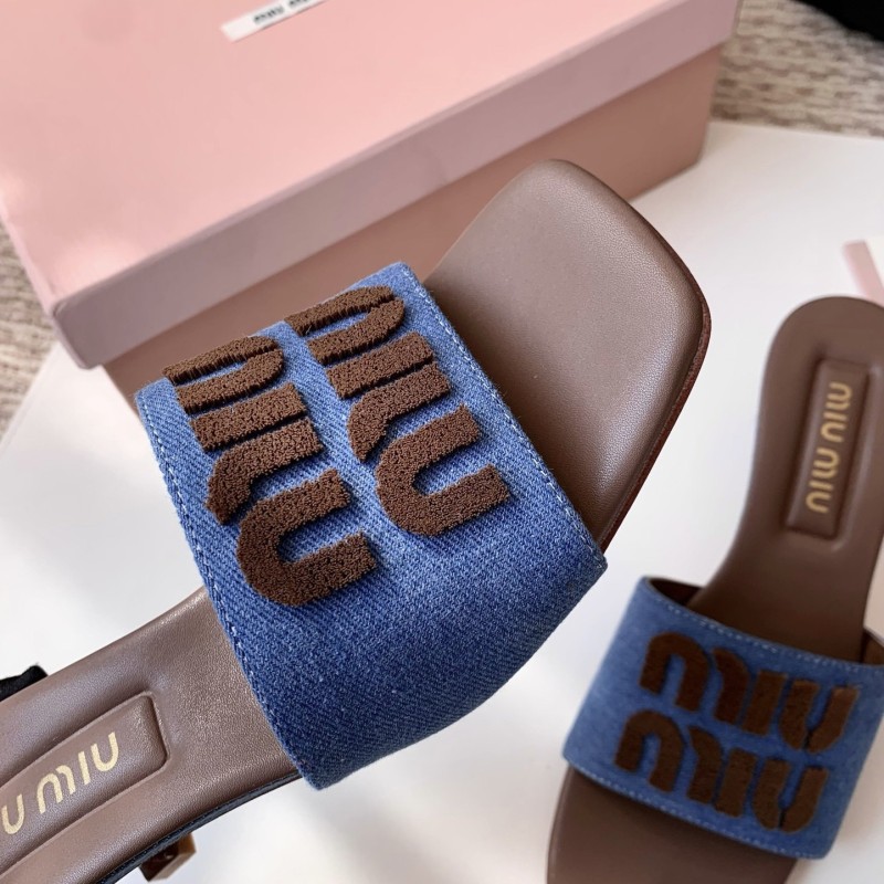 MiuMiu Heels