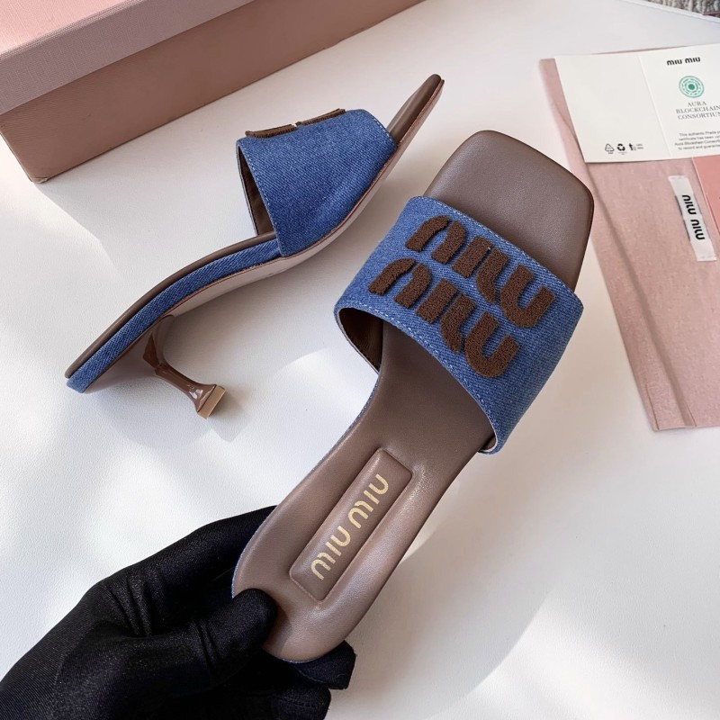 MiuMiu Heels