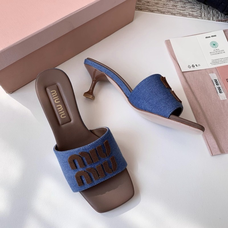 MiuMiu Heels