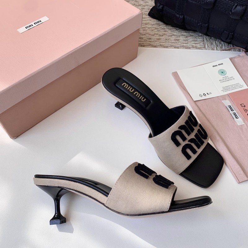 MiuMiu Heels