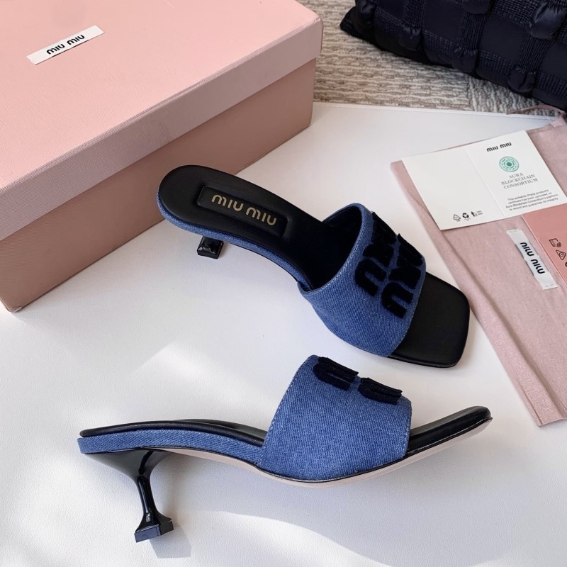 MiuMiu Heels