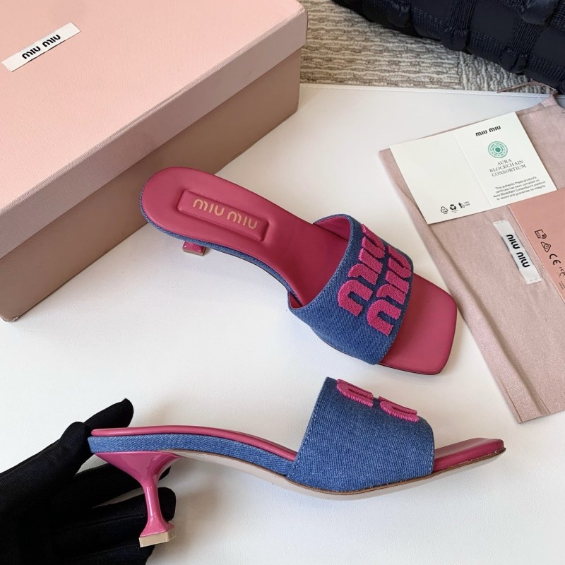 MiuMiu Heels
