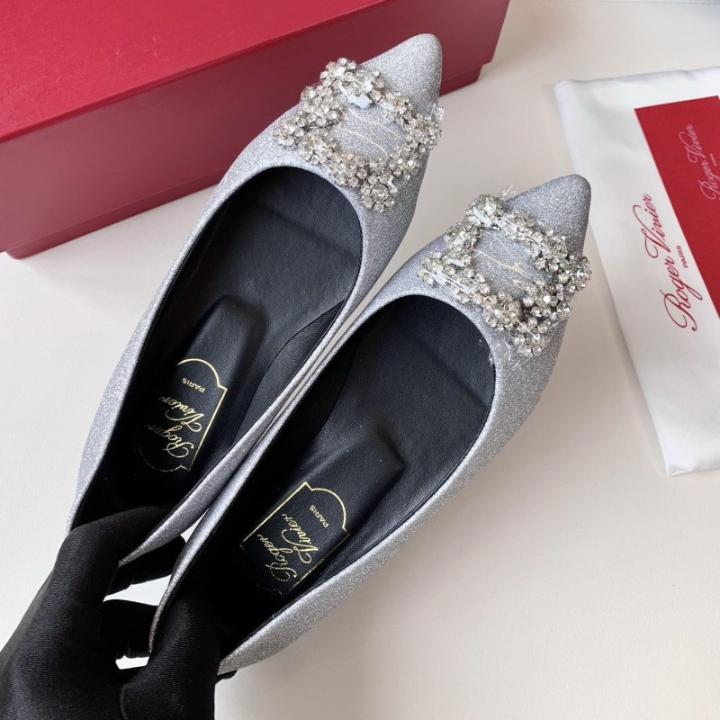 Roger Vivier Flats