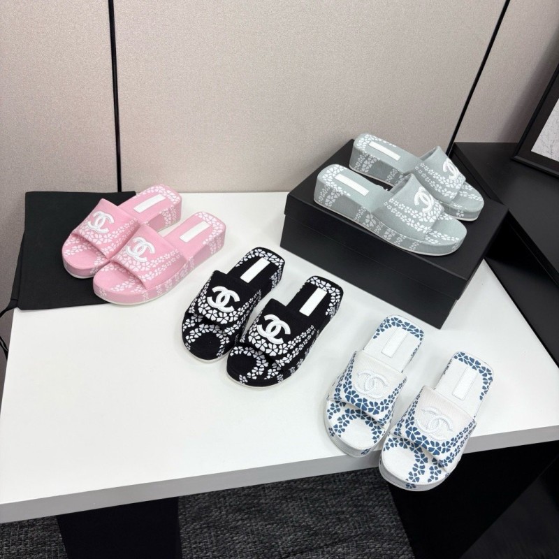 Chanel Sandals 