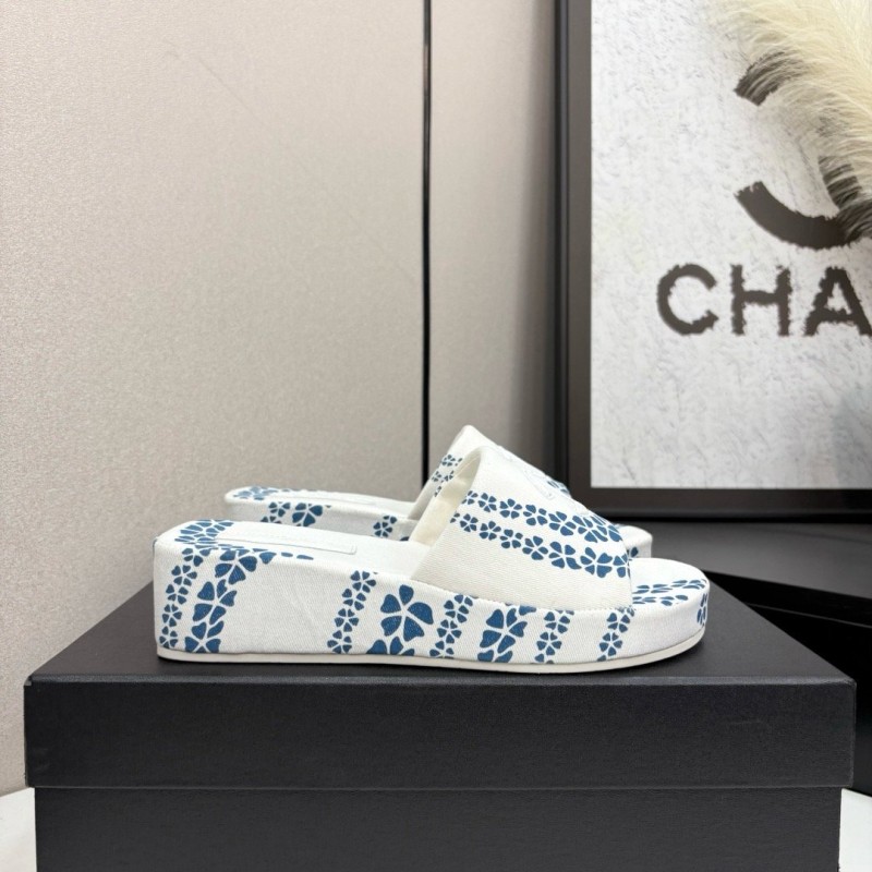 Chanel Sandals 