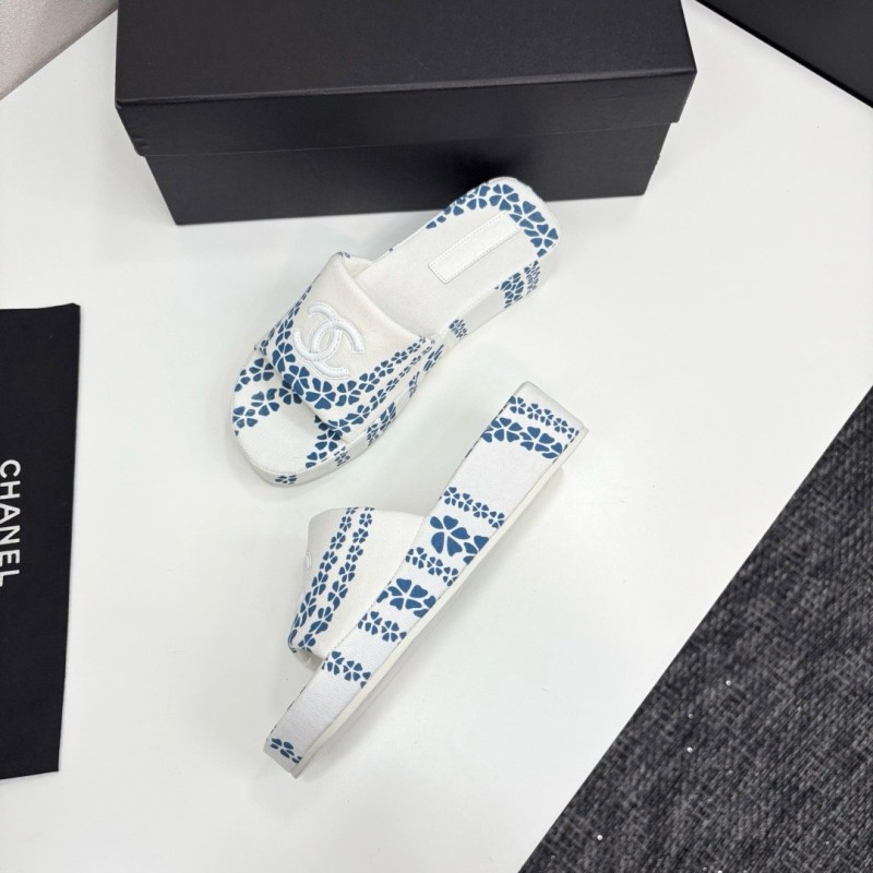 Chanel Sandals 