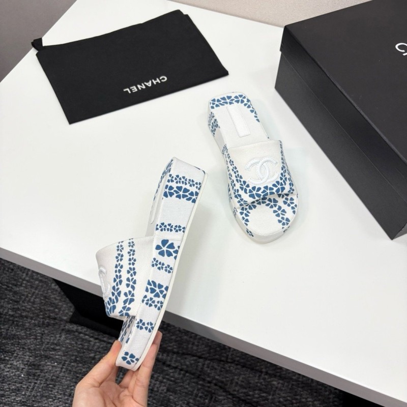 Chanel Sandals 