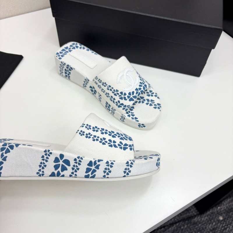 Chanel Sandals 