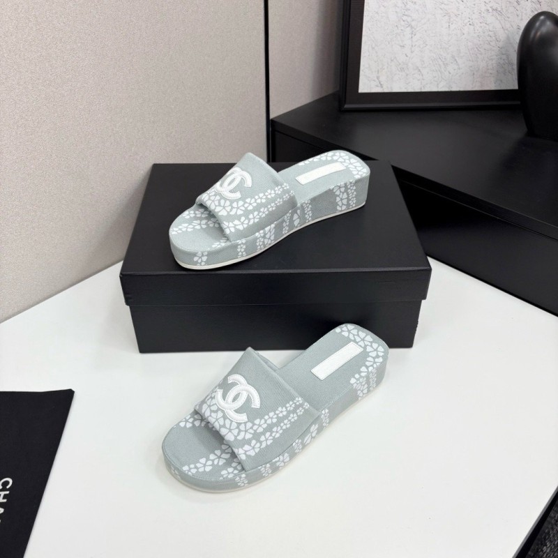 Chanel Sandals 