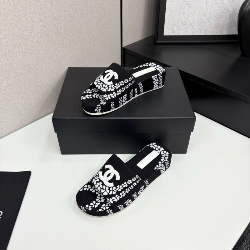 Chanel Sandals 