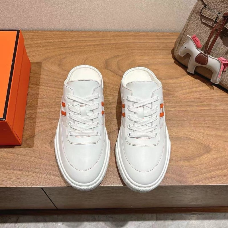 Hermes Unisex Slippers