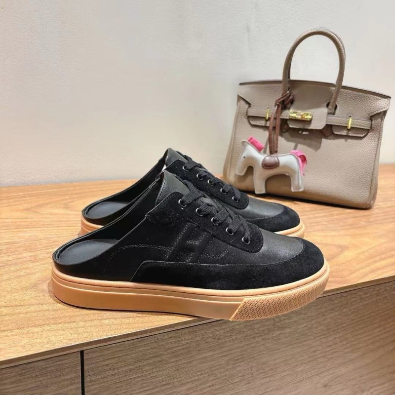 Hermes Unisex Slippers