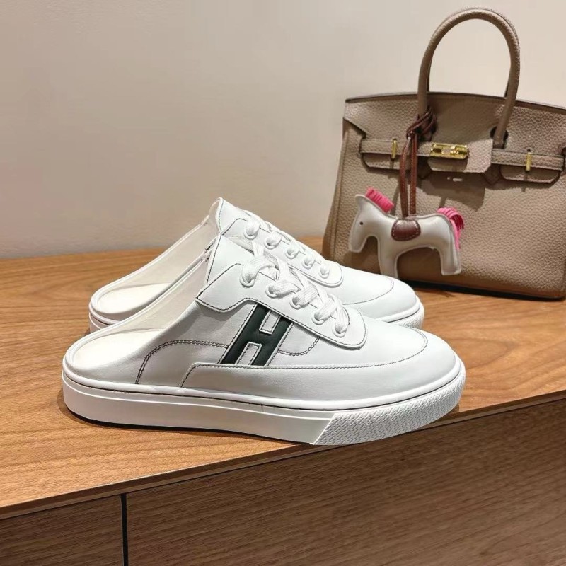 Hermes Unisex Slippers