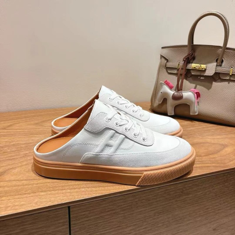Hermes Unisex Slippers