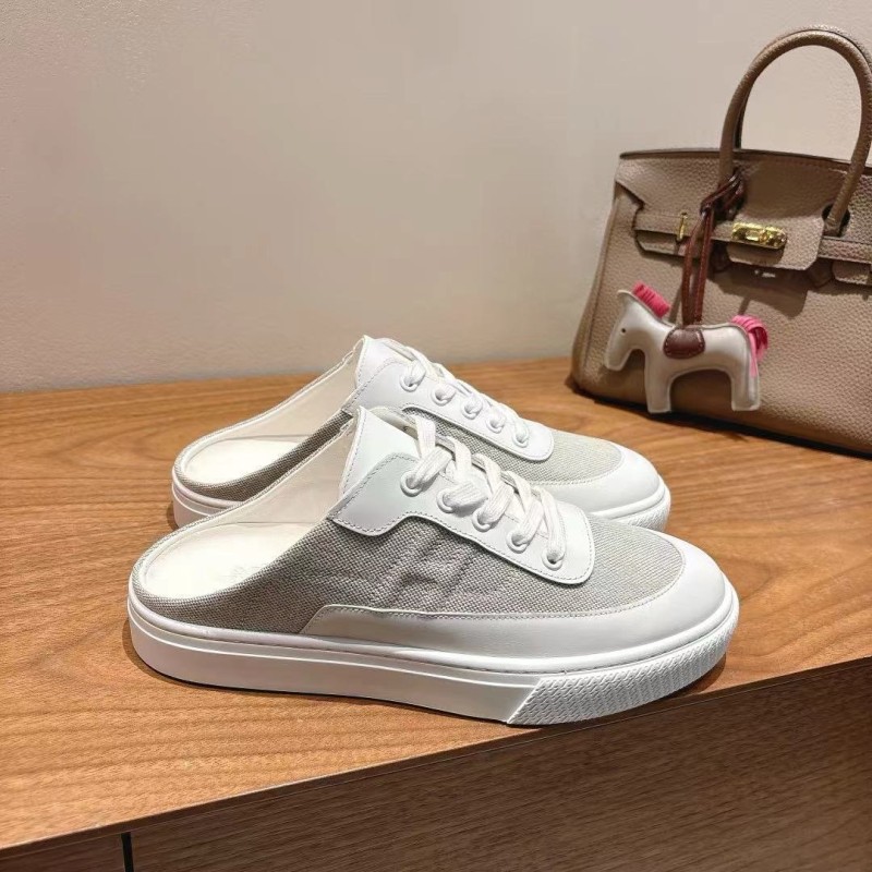 Hermes Unisex Slippers