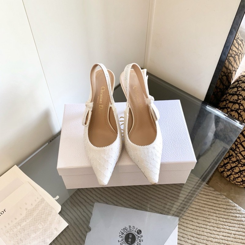 Dior Flat / Heels Sandals 