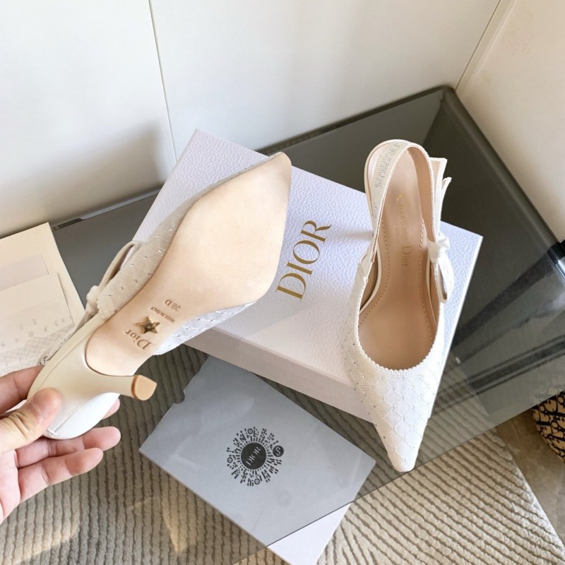 Dior Flat / Heels Sandals 