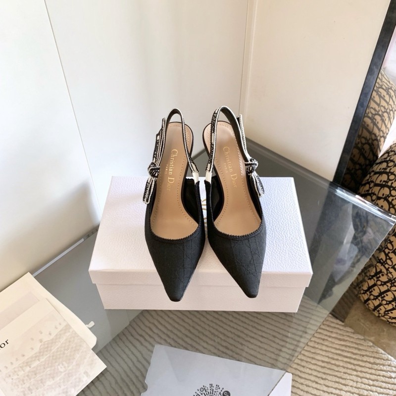 Dior Flat / Heels Sandals 