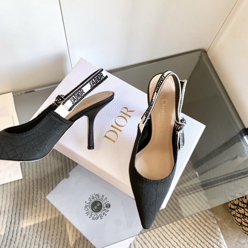 Dior Flat / Heels Sandals 