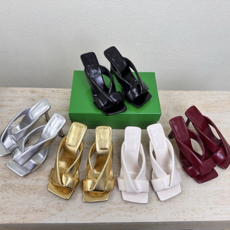 Bottega Veneta Heels Shoes