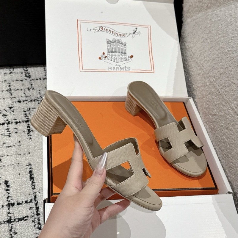 Hermes Heels Sandals 