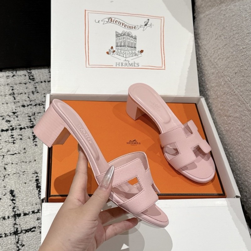 Hermes Heels Sandals 