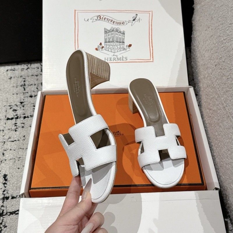 Hermes Heels Sandals 