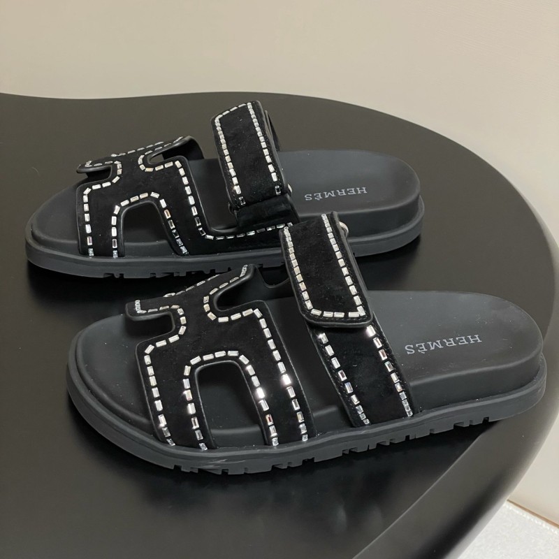 Hermes Unisex Sandals 